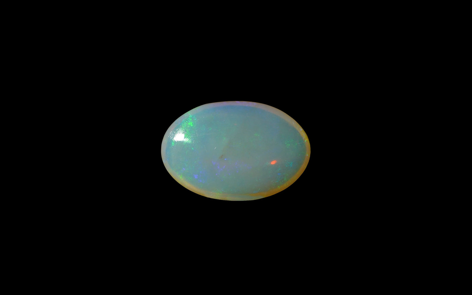Opal - 6.58 Carats