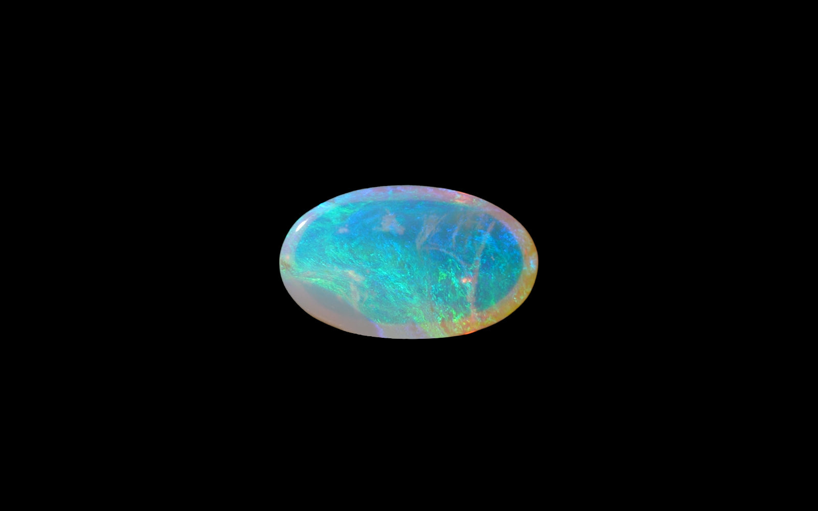 Opal - 5.41 Carats