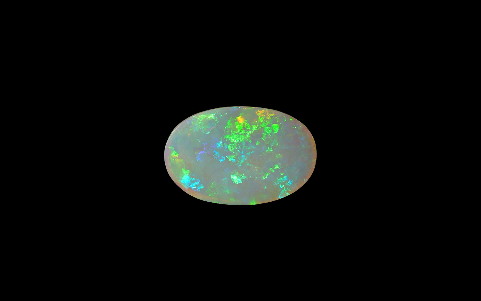 Opal - 5.92 Carats