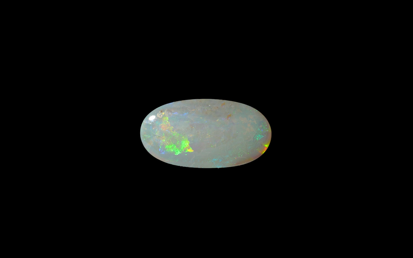 Opal - 6.39 Carats