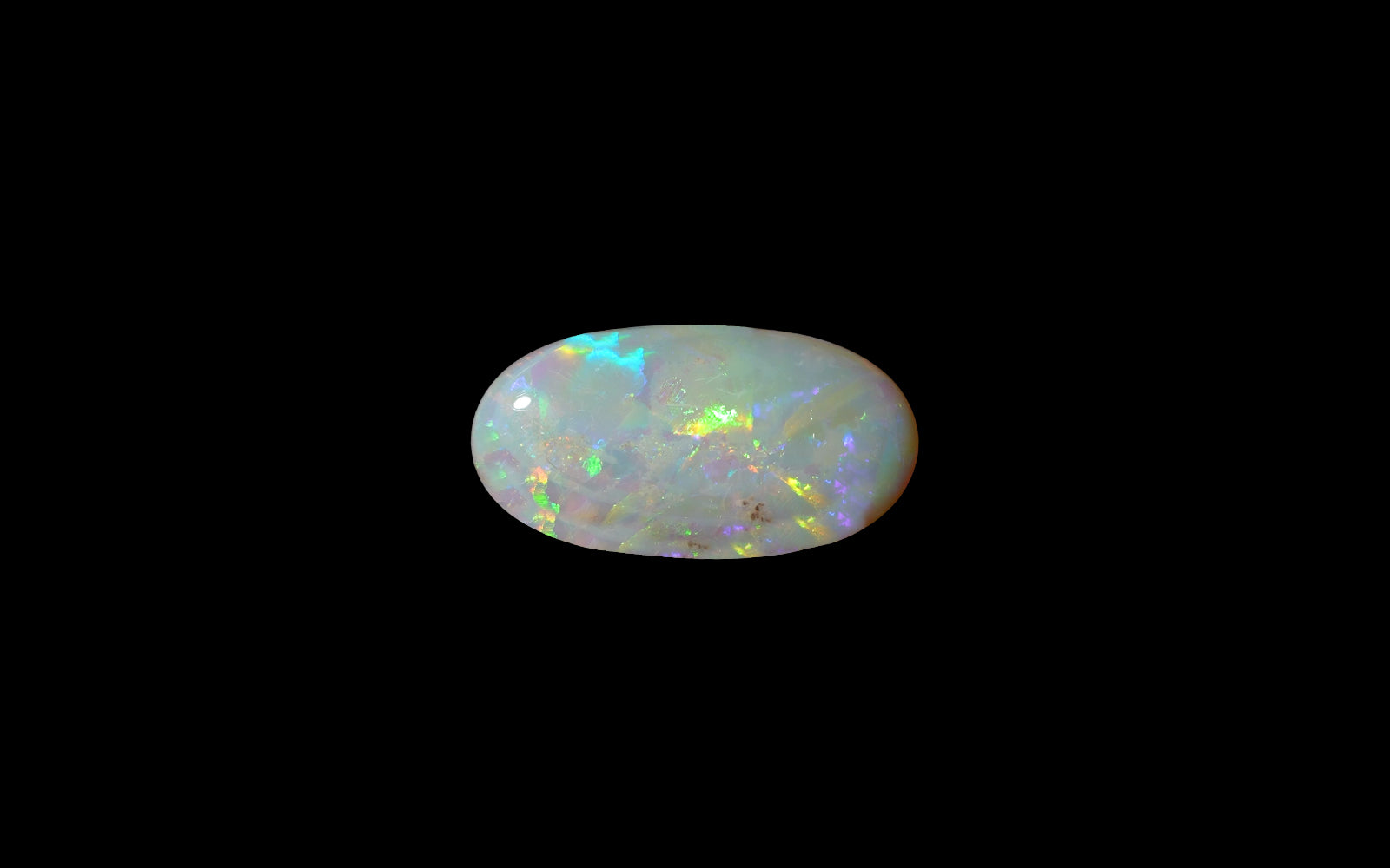 Opal - 6.39 Carats
