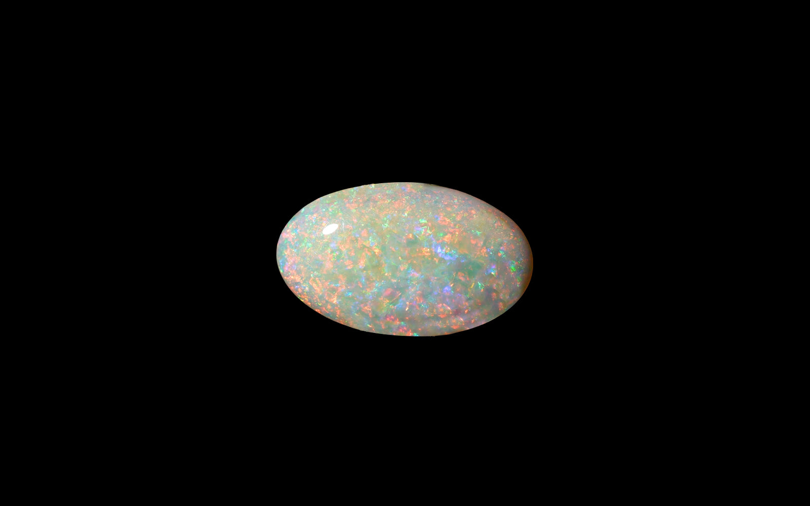 Opal - 6.46 Carats