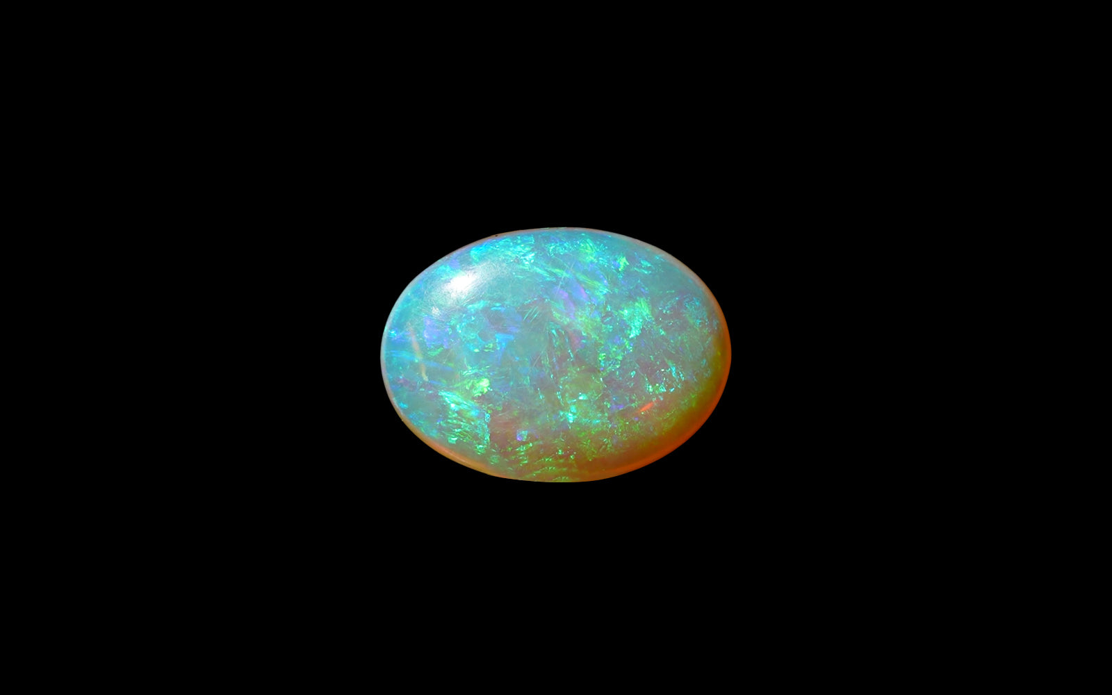 Opal - 6.2 Carats