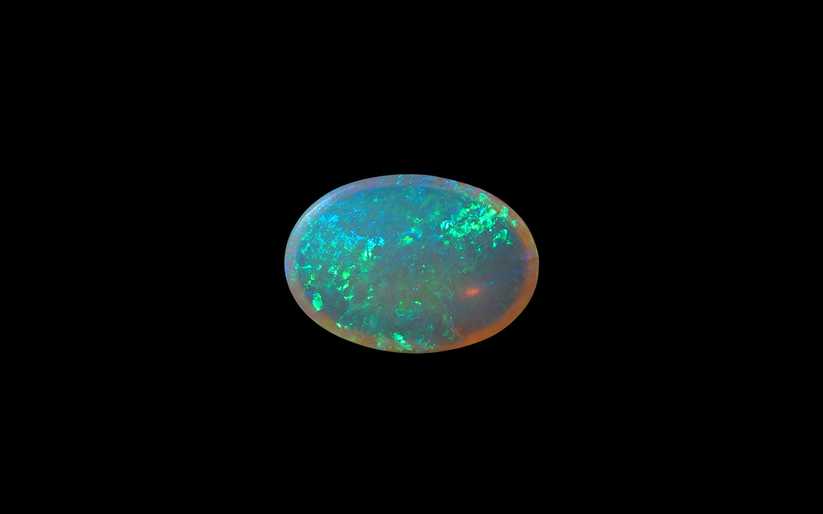 Opal - 5.53 Carats