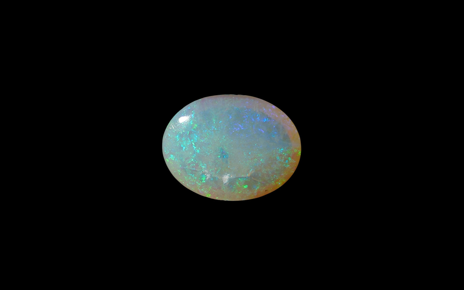 Opal - 5.21 Carats