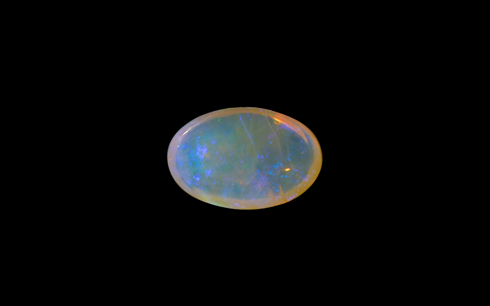Opal - 6.7 Carats