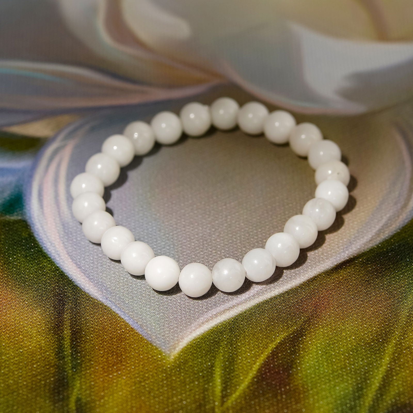 Opalite Bracelet - Gemsmantra