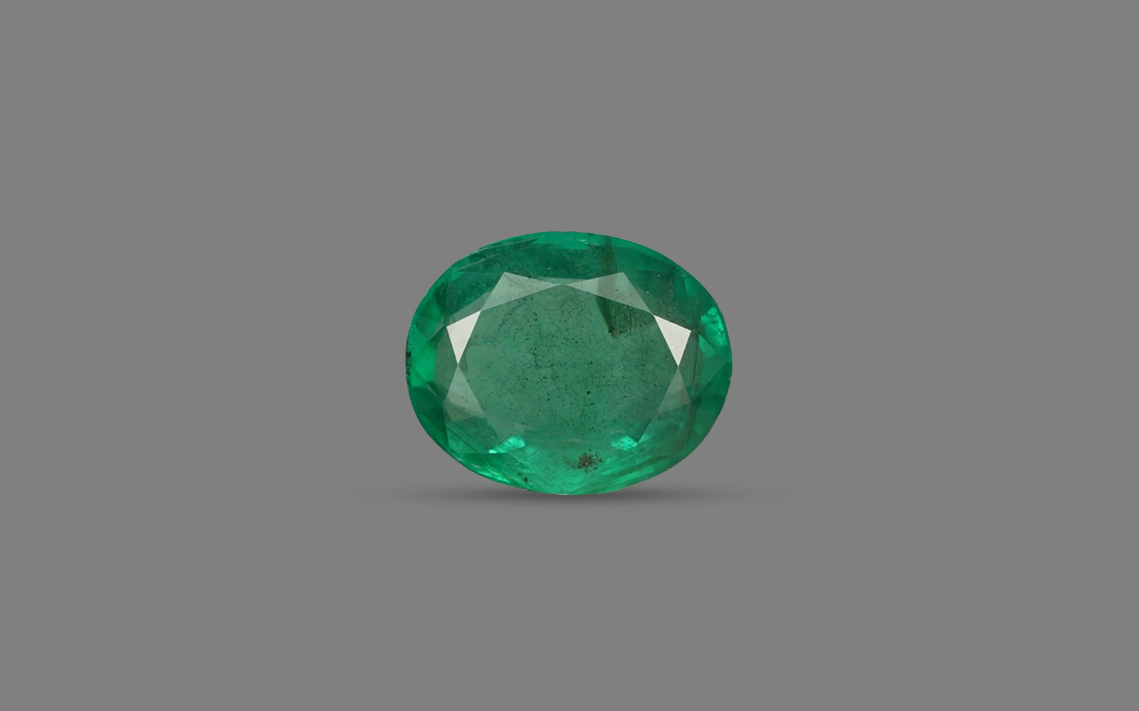 Emerald (Panna) - 5.44 Carats