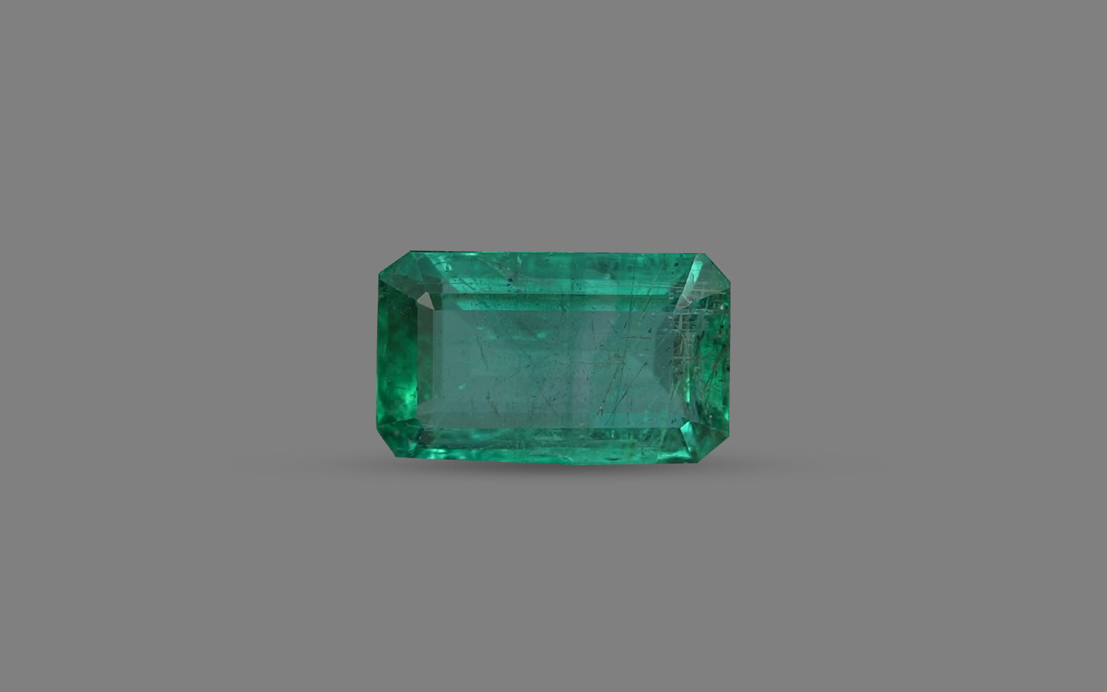 Emerald (Panna) - 5.44 Carats