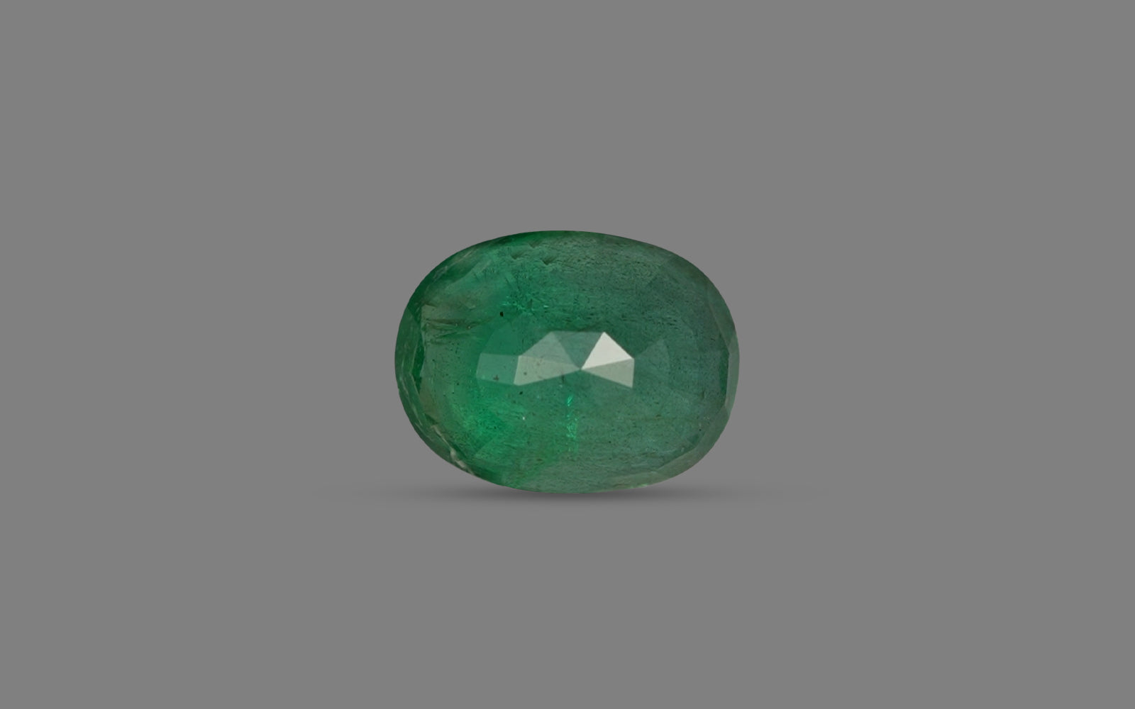 Emerald (Panna) - 5.78 Carats