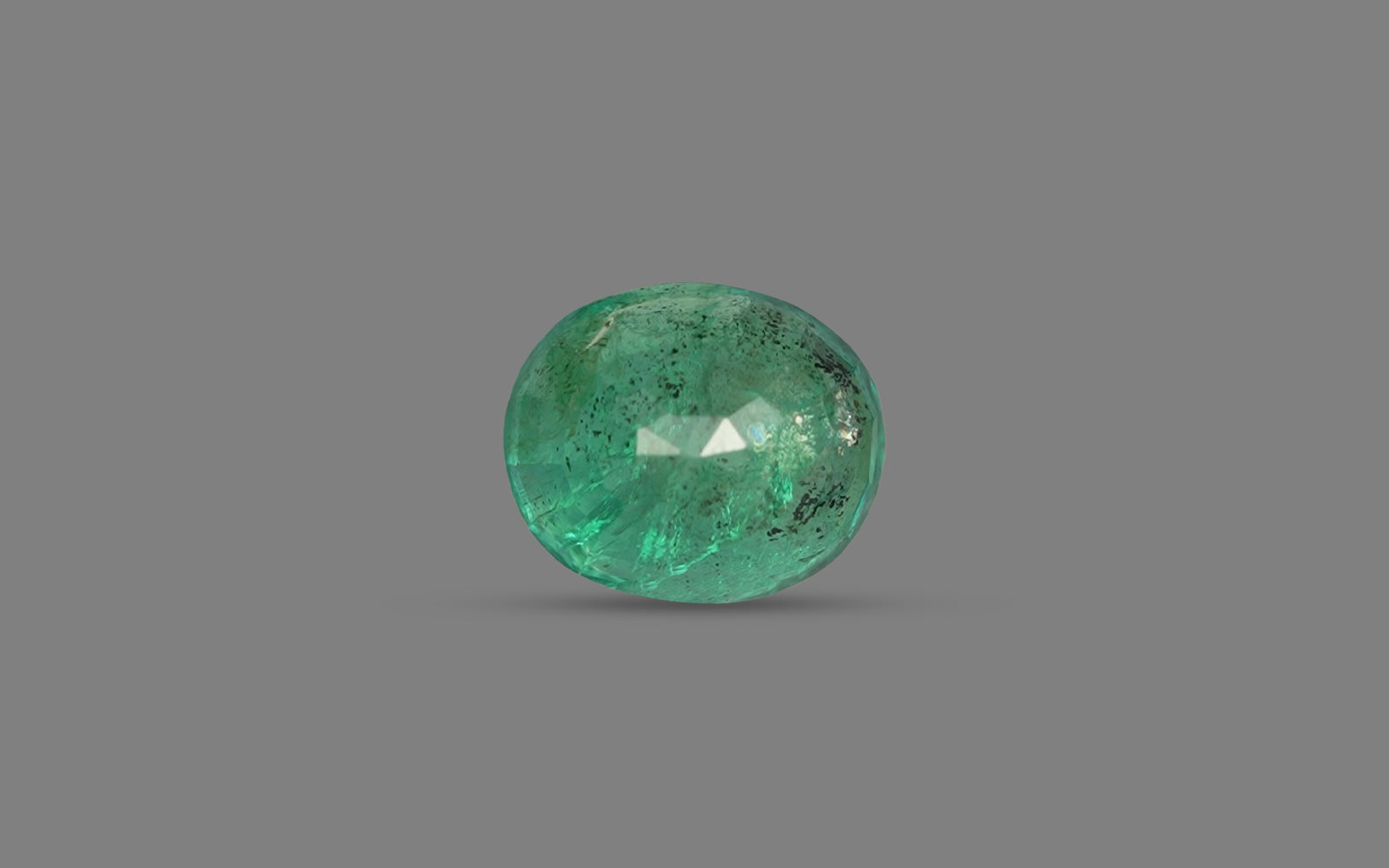 Emerald (Panna) - 5.94 Carats