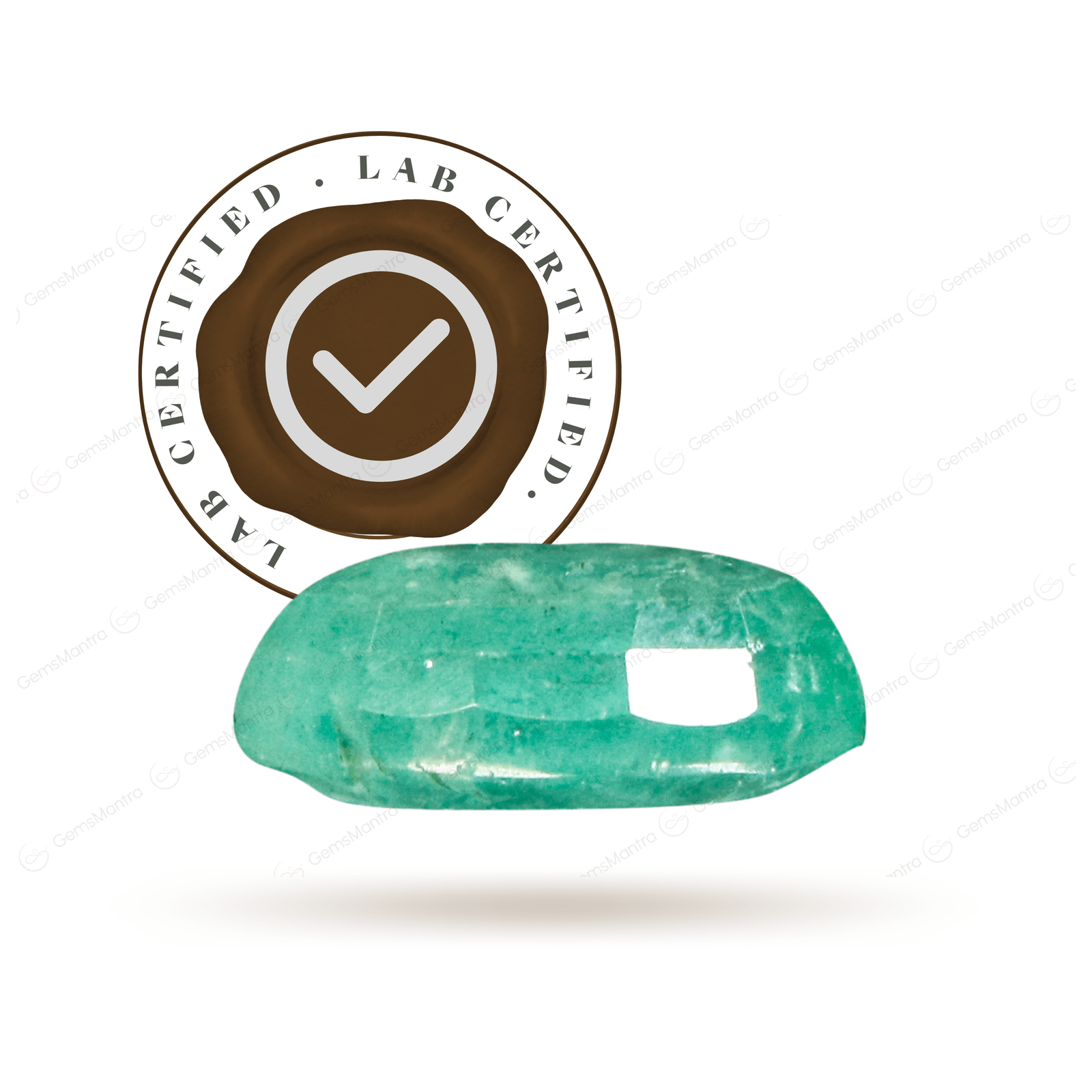Panna stone 8 ratti price shop