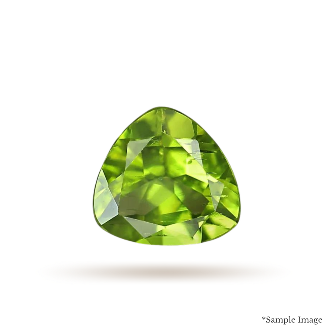 Peridot (12 Ratti) - Gemsmantra