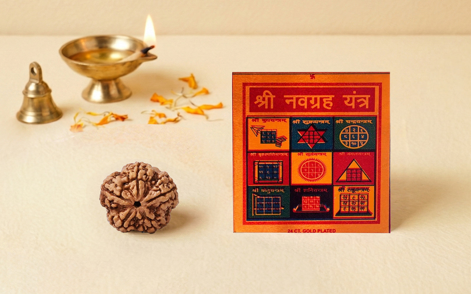 Planetary Balance & Mental Peace Combo