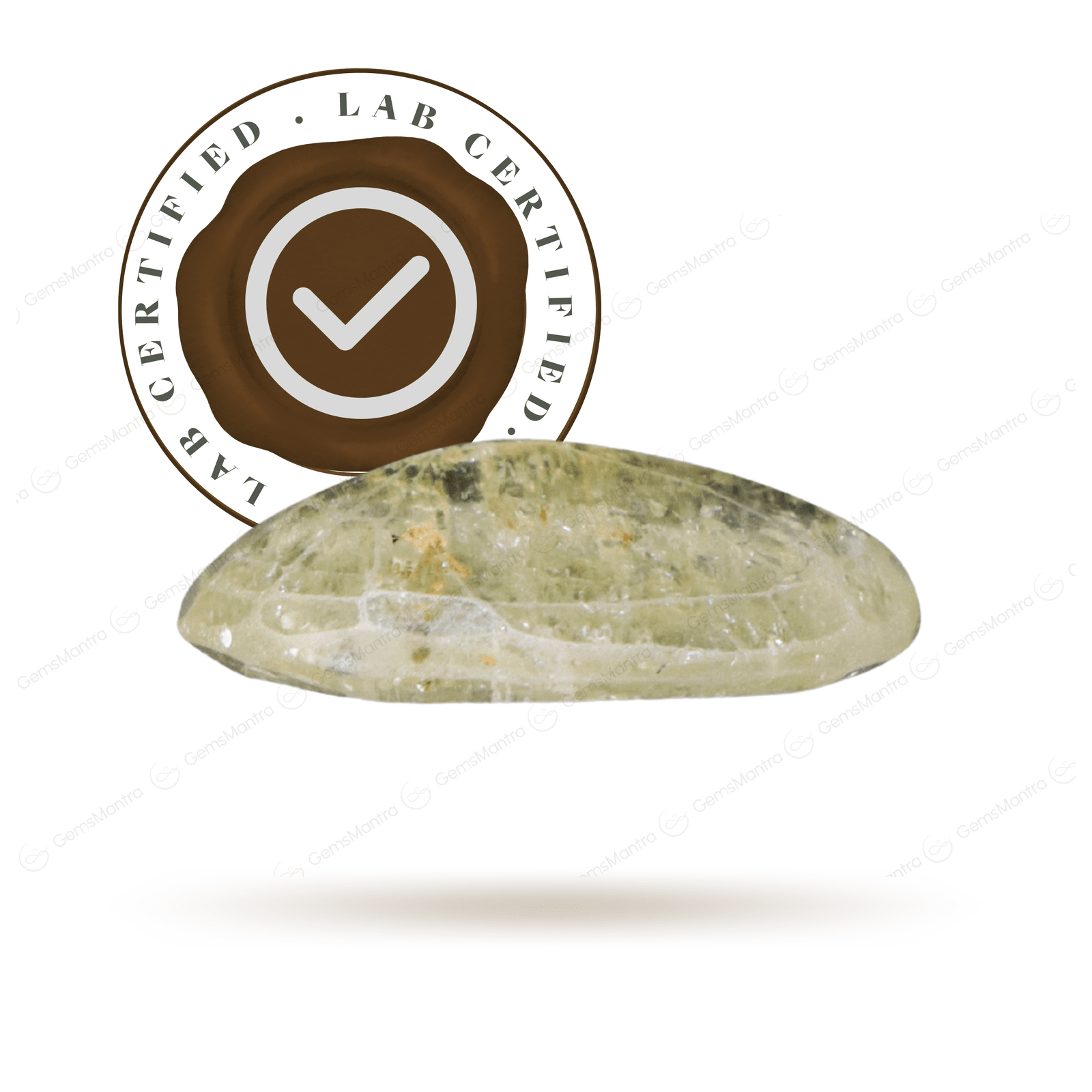 Pukhraj Yellow Sapphire Luxury 6 Ratti