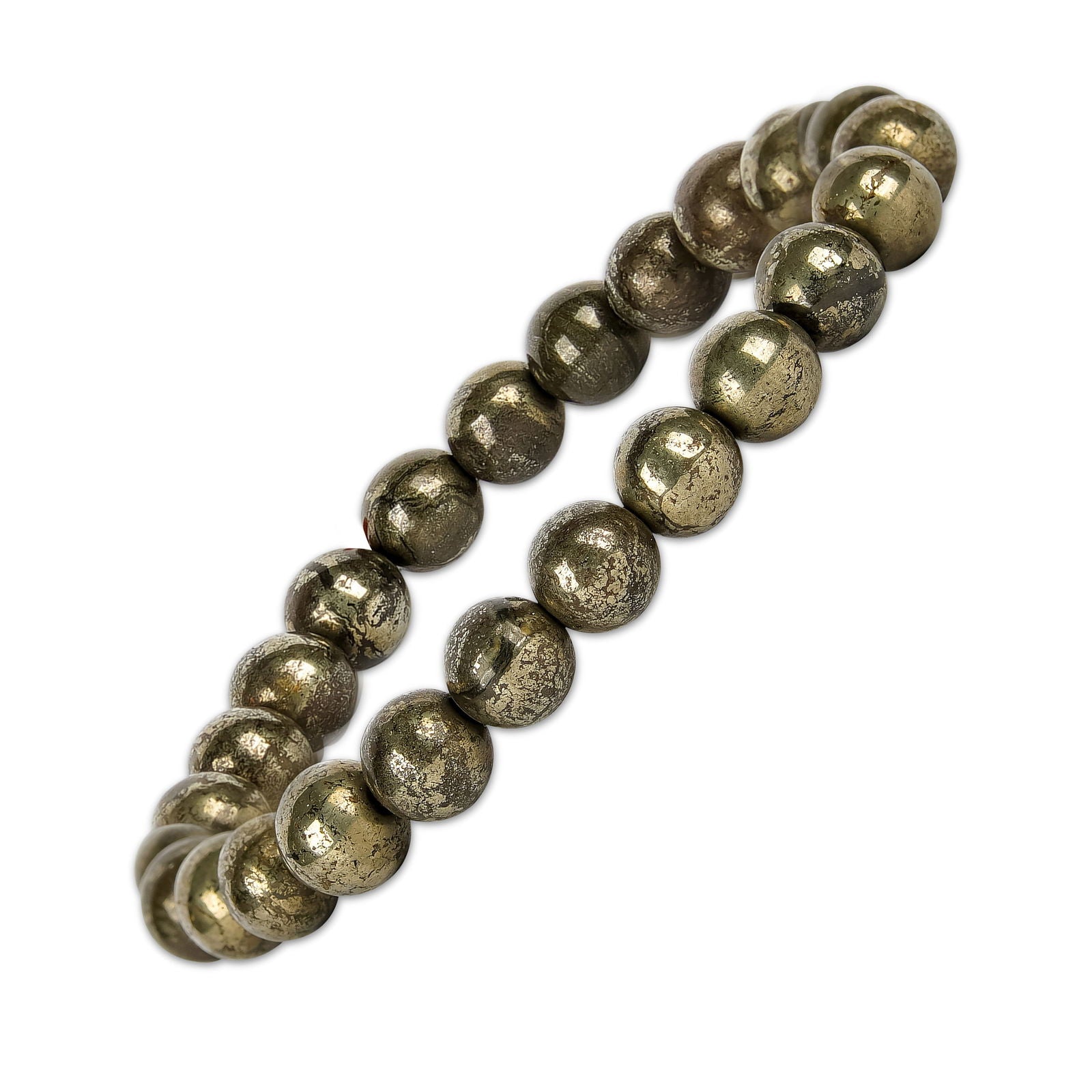 Pyrite Bracelet - Gemsmantra