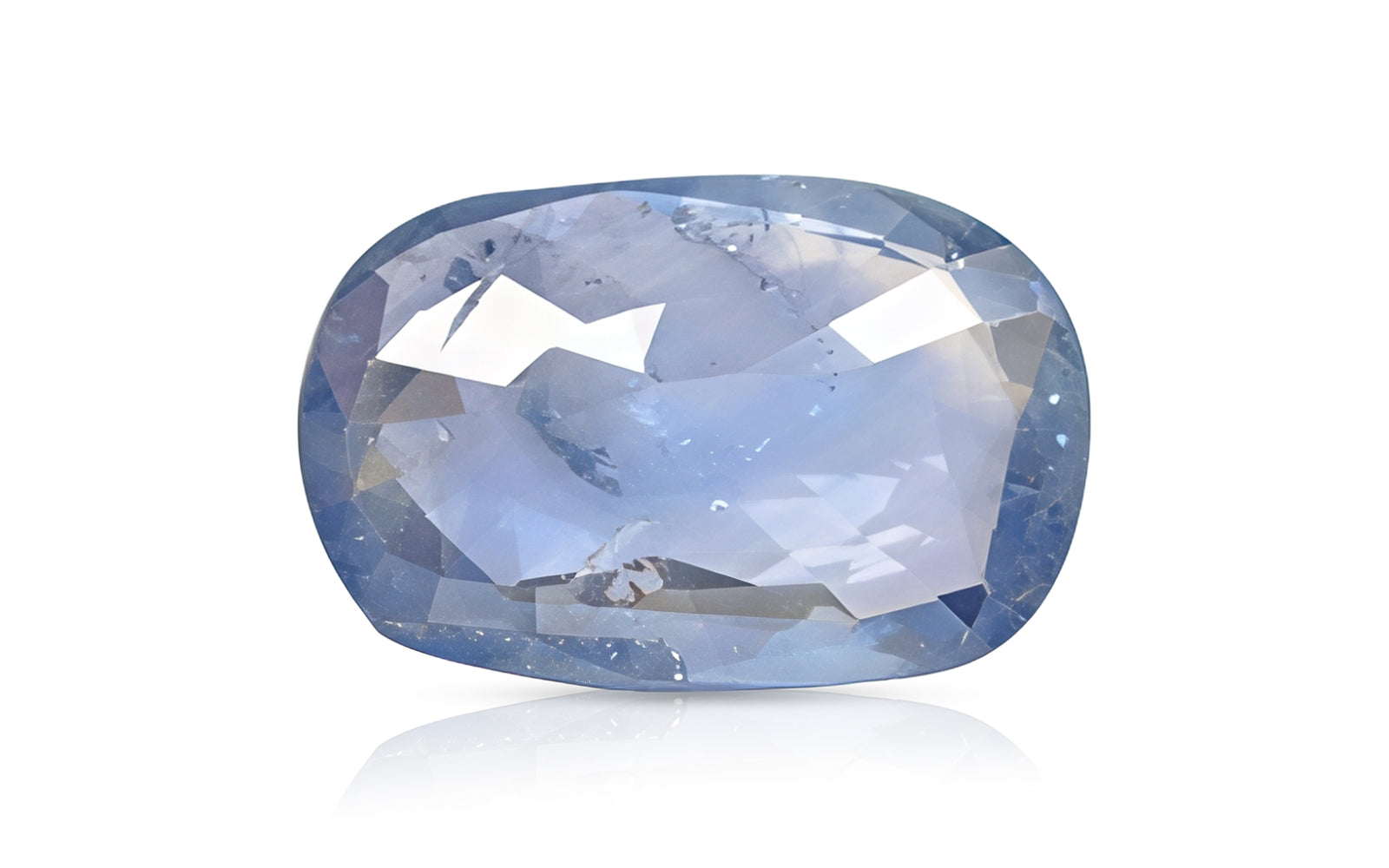 Blue Sapphire - 3.35 Carats