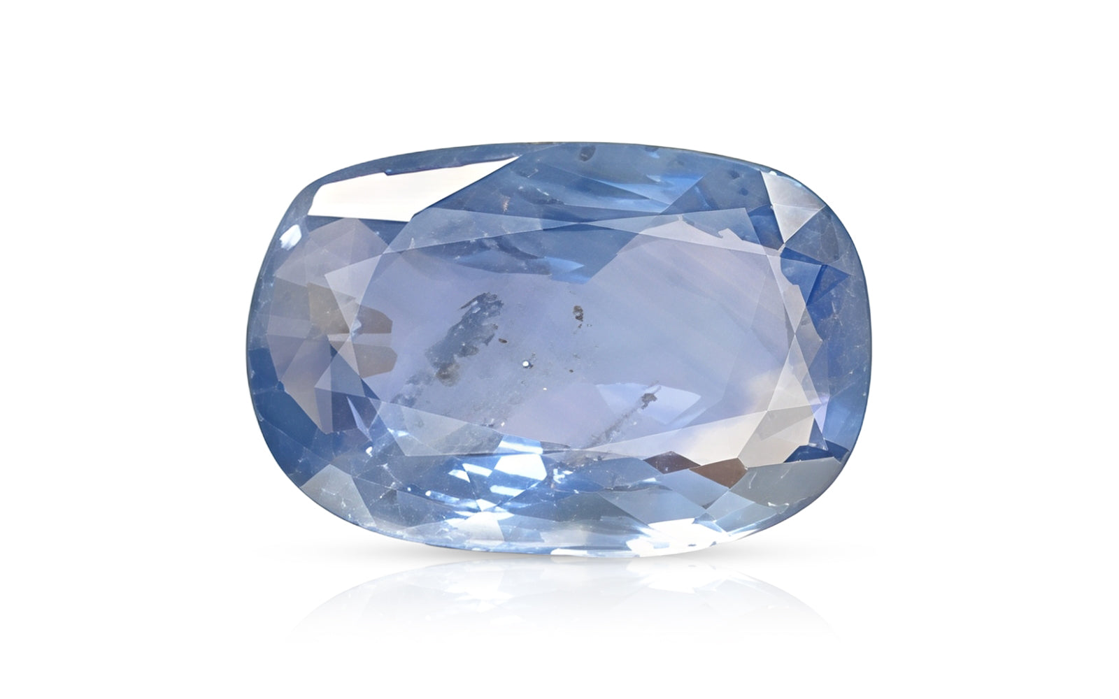 Blue Sapphire - 3.35 Carats