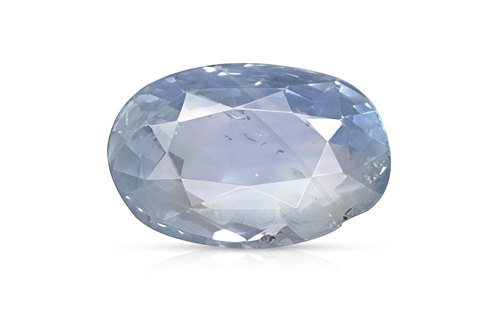 Blue Sapphire - 4.05 Carats