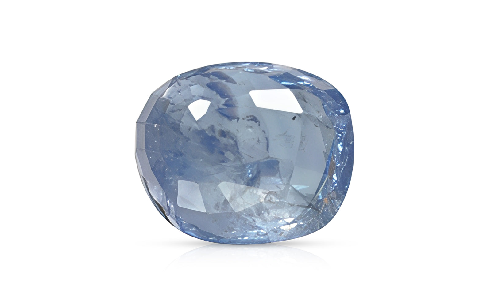Blue Sapphire - 4.7 Carats