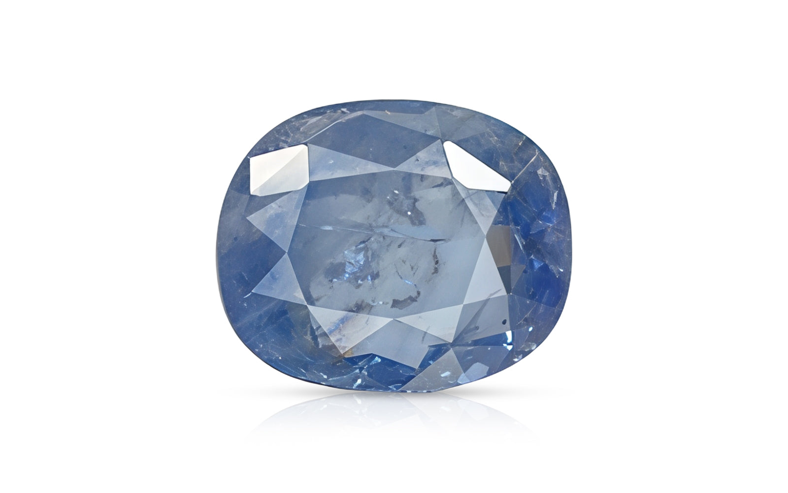 Blue Sapphire - 4.7 Carats