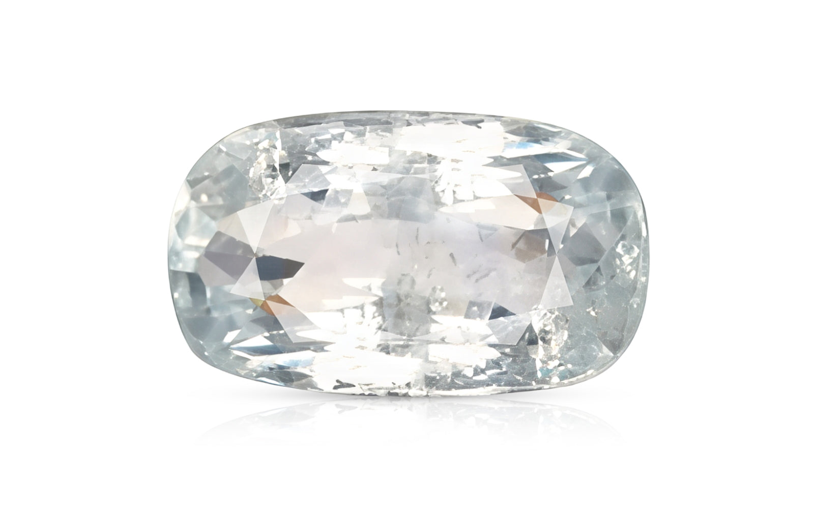 Blue Sapphire - 3.95 Carats