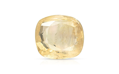 Yellow Sapphire - 4 Carats