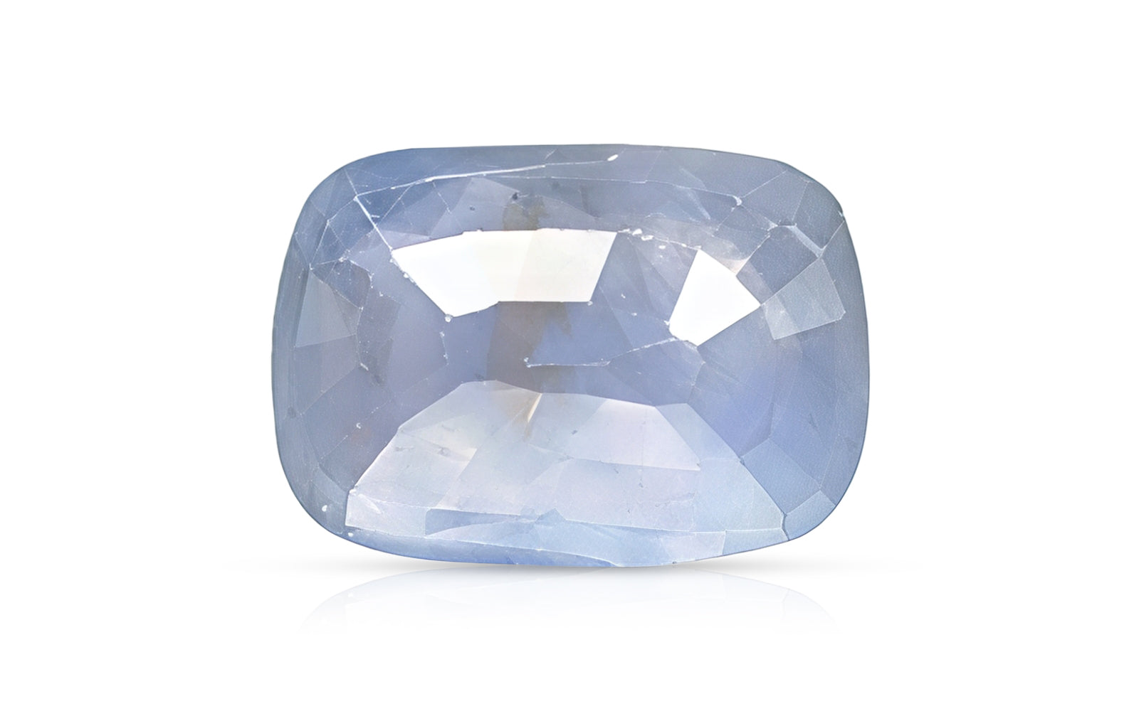 Blue Sapphire - 6.3 Carats