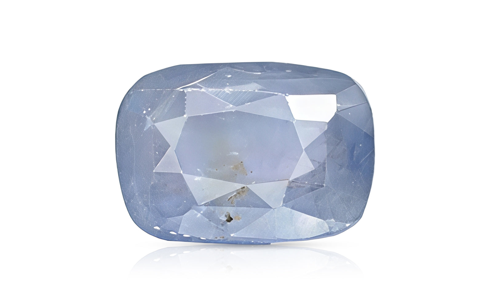 Blue Sapphire - 6.3 Carats
