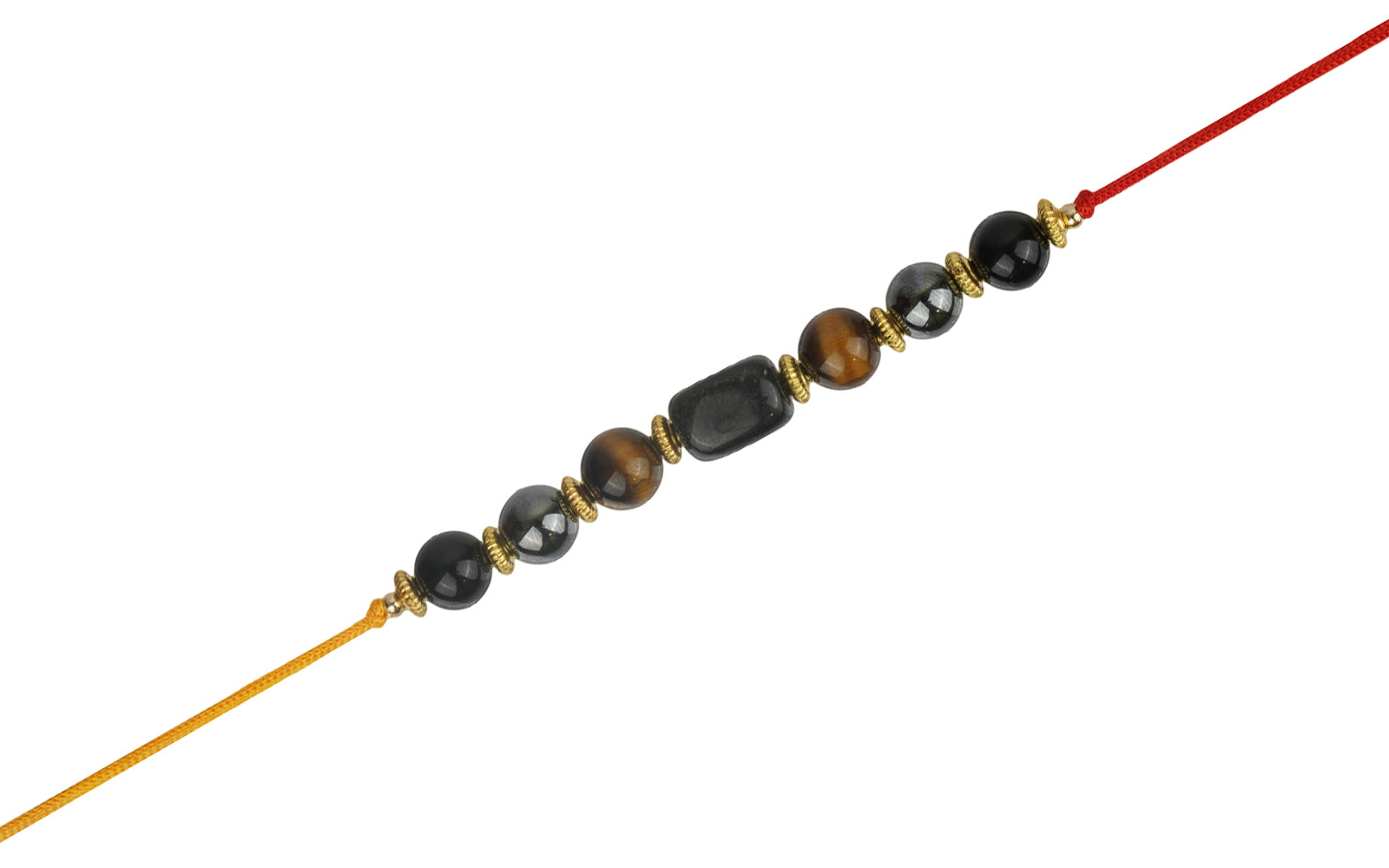 Protective Crystal Rakhi – For Strength, Focus & Energy Balance