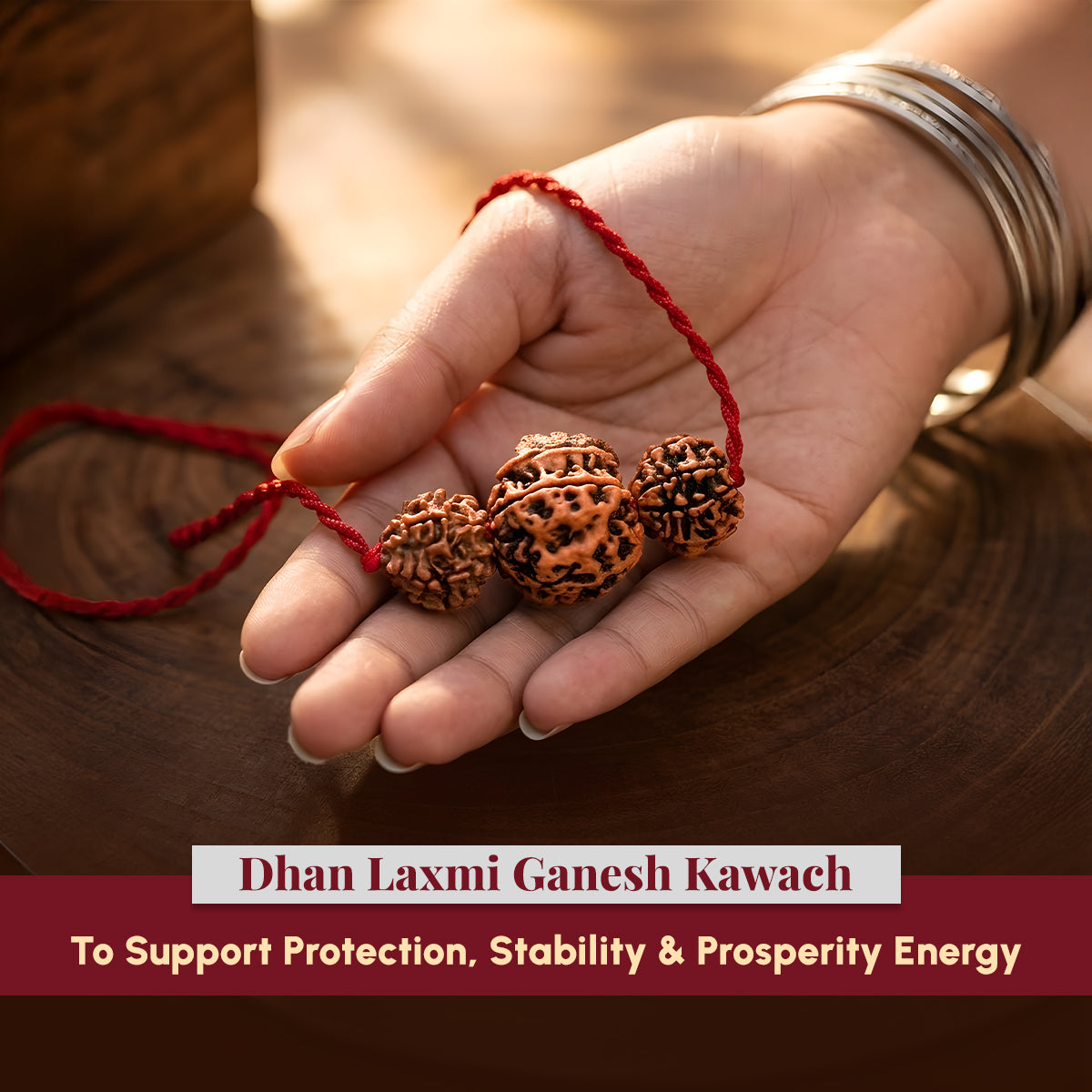 Growth & Blessings Combo