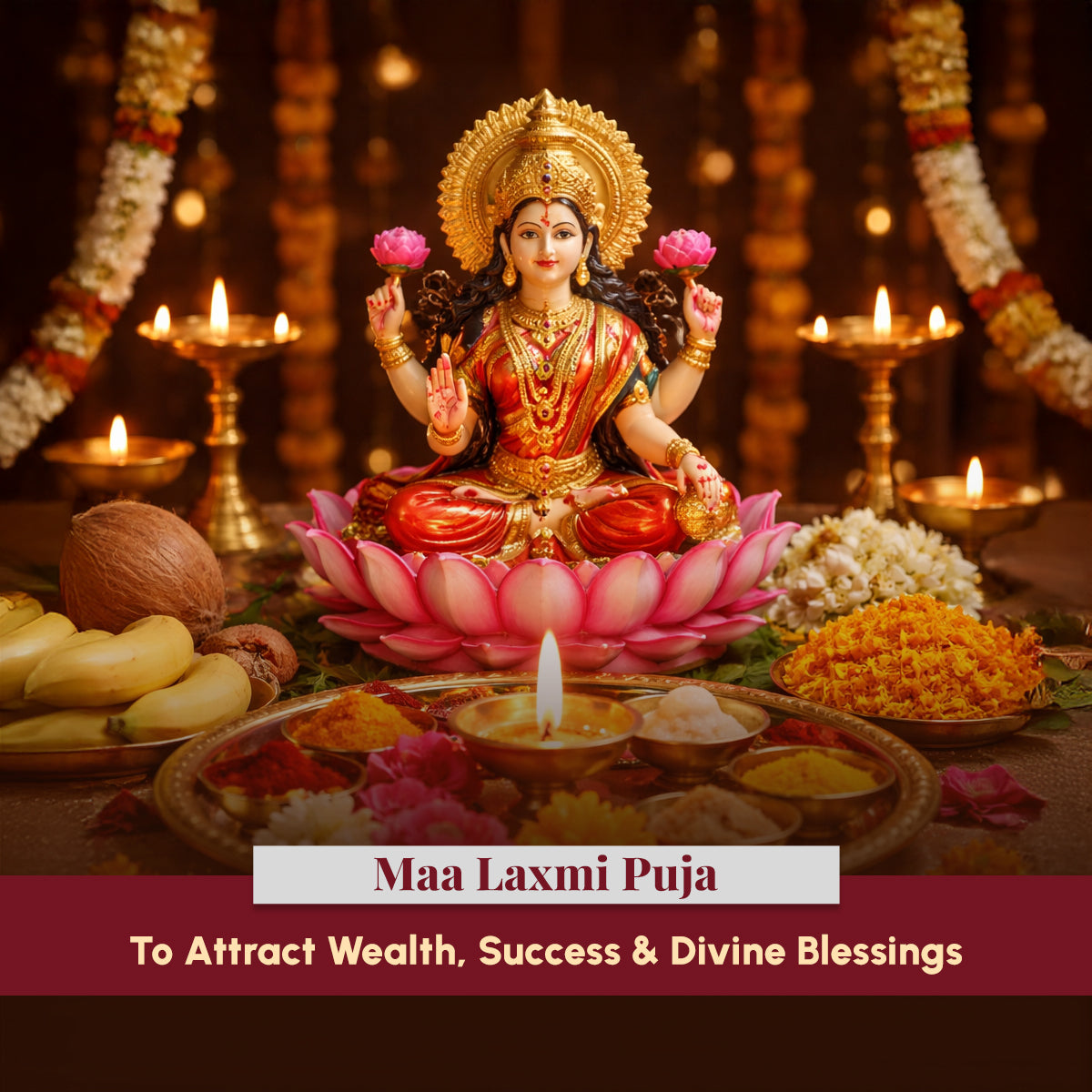 Growth & Blessings Combo