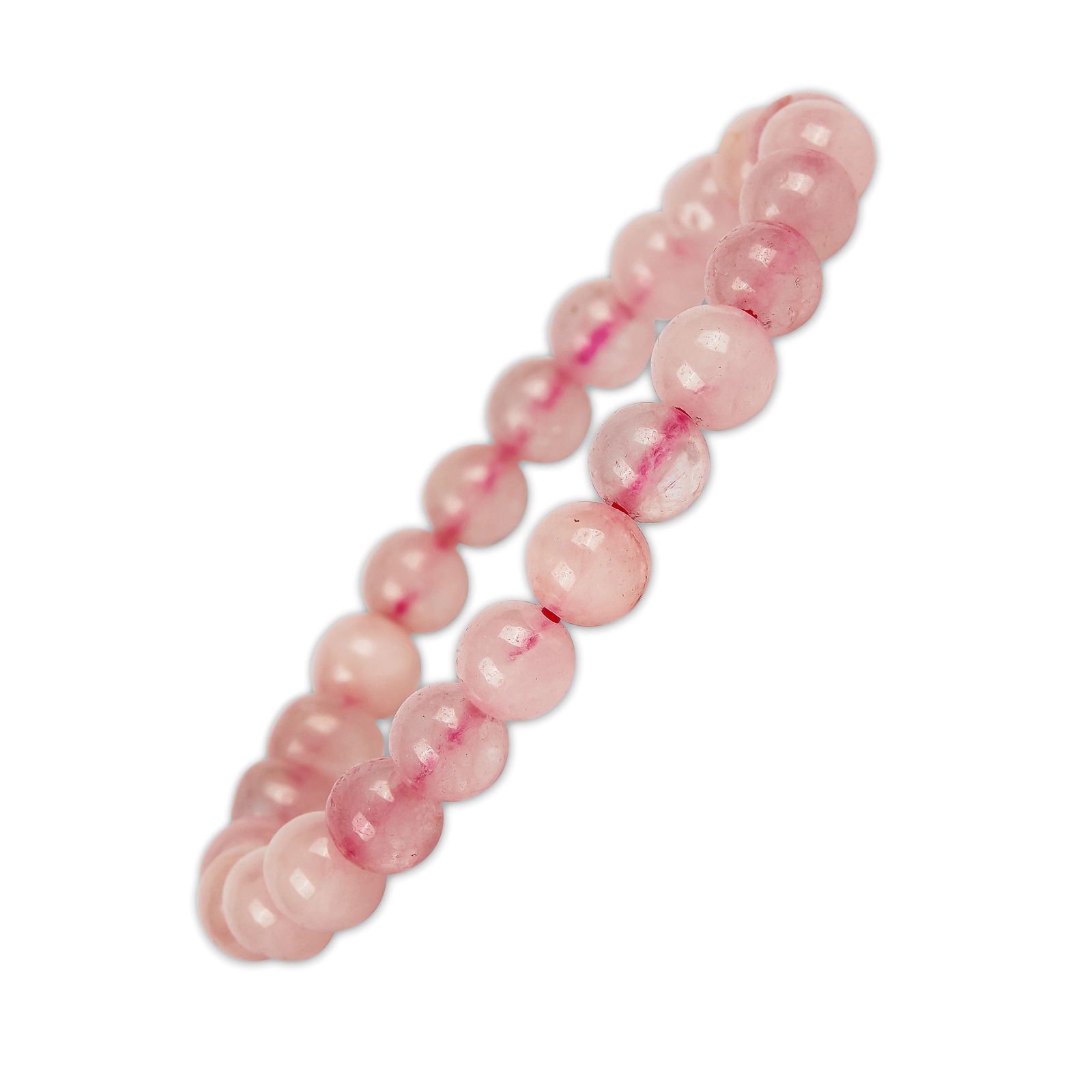 Rose Quartz Bracelet - Gemsmantra