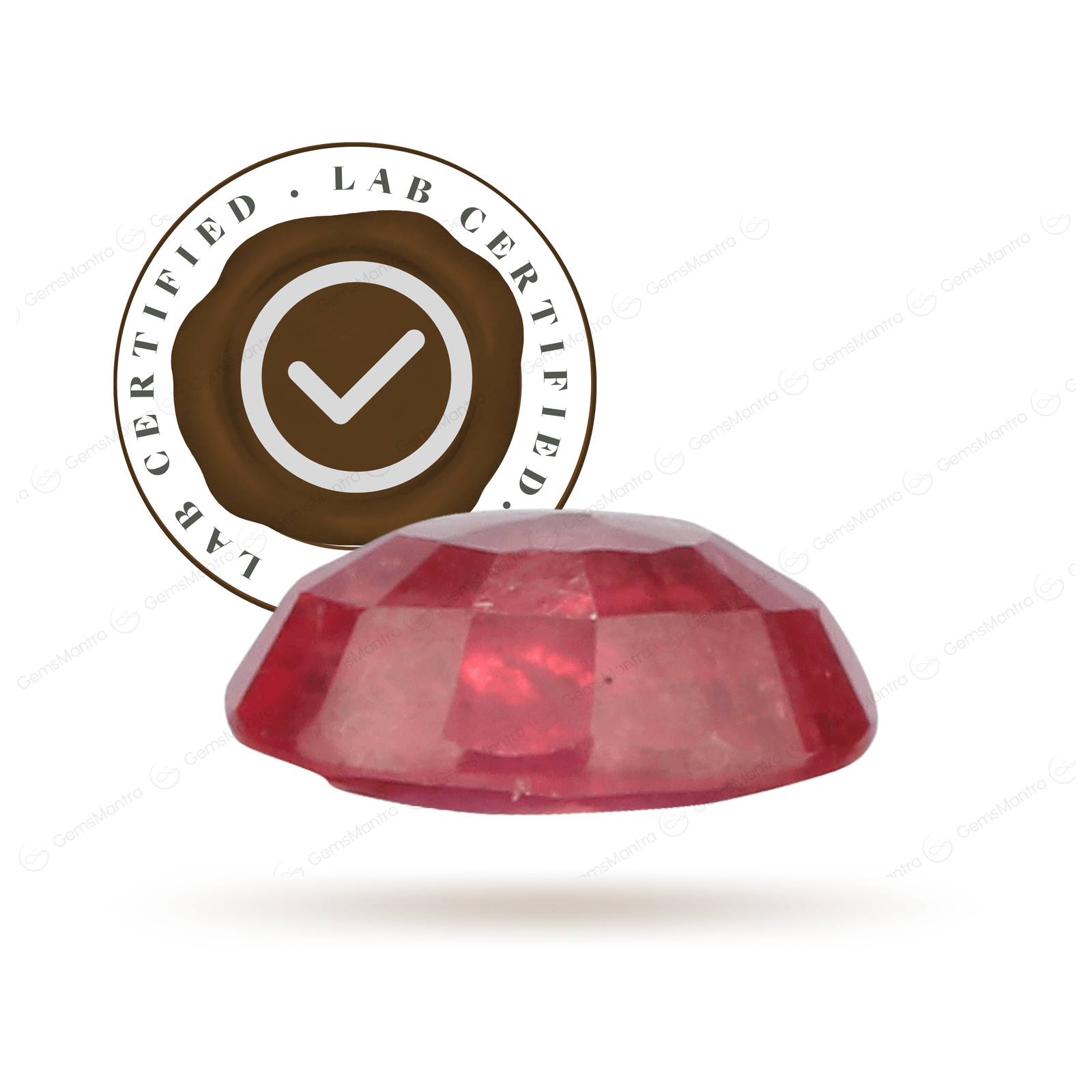 Ruby price per ratti discount