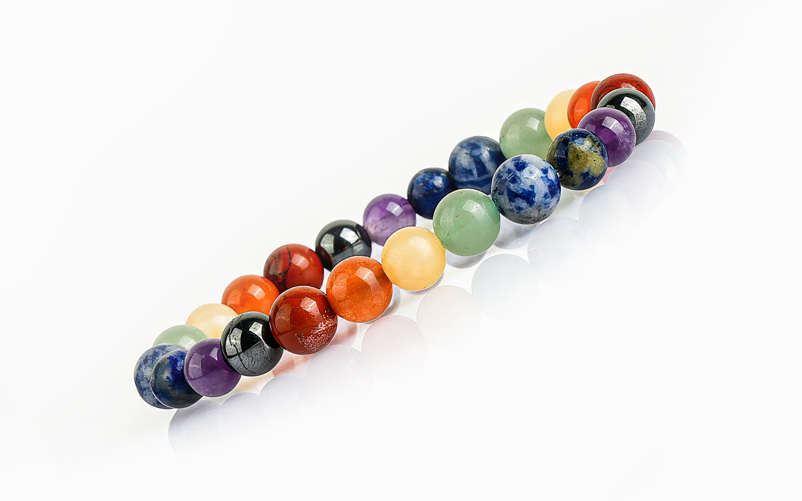 7 Chakra Bracelet