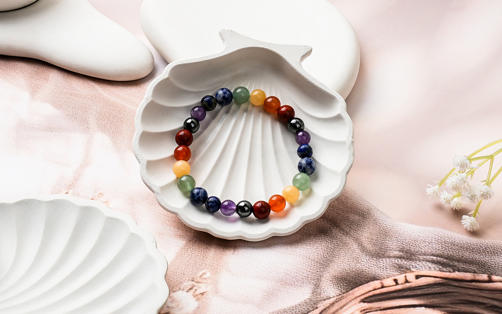 7 Chakra Bracelet