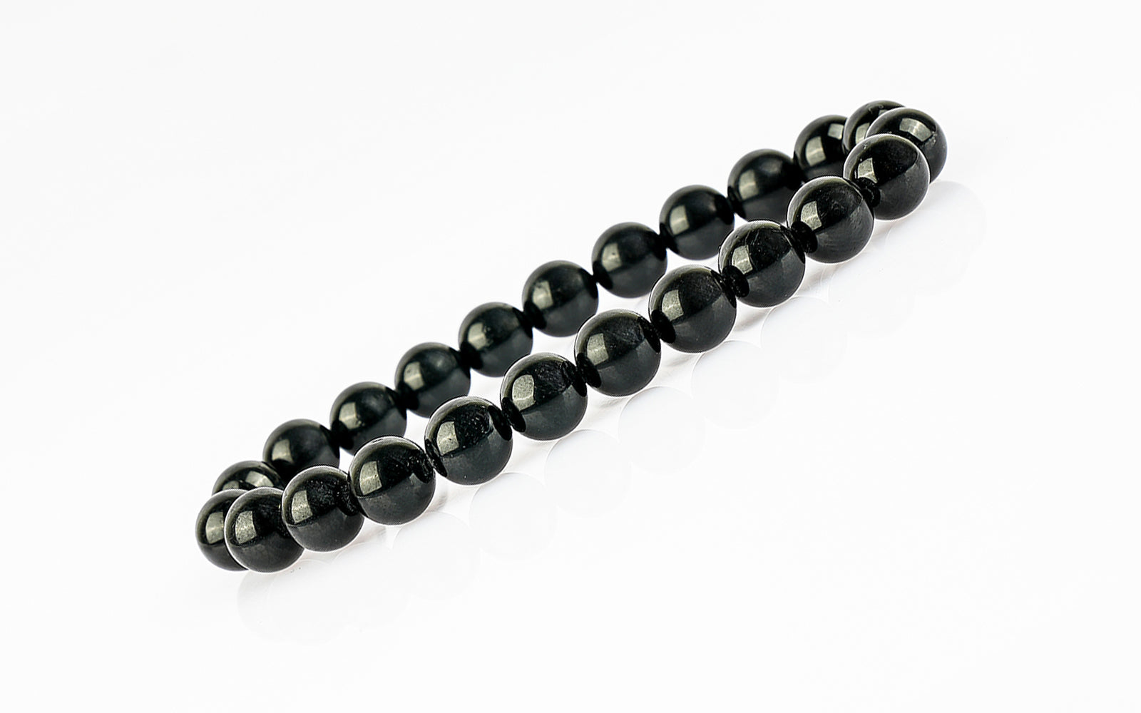 Black Obsidian Bracelet