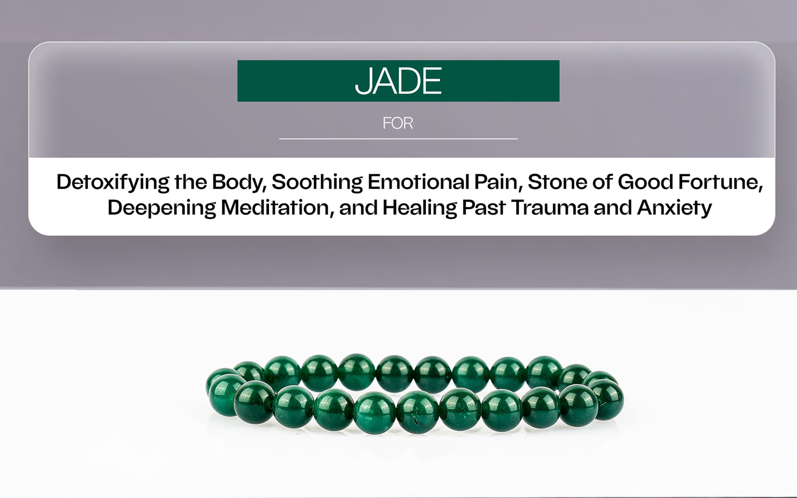 Jade Bracelet