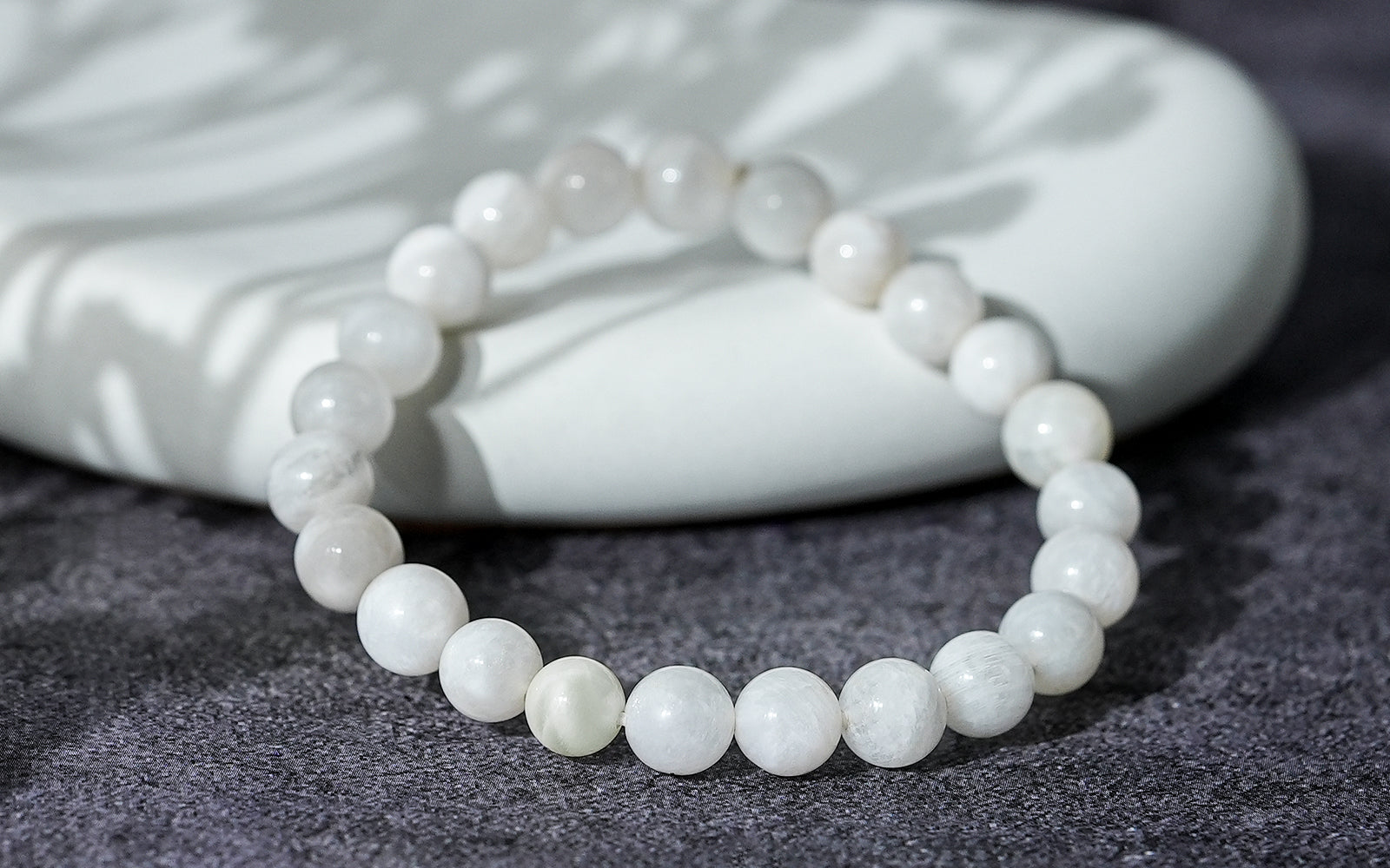 Moonstone Bracelet