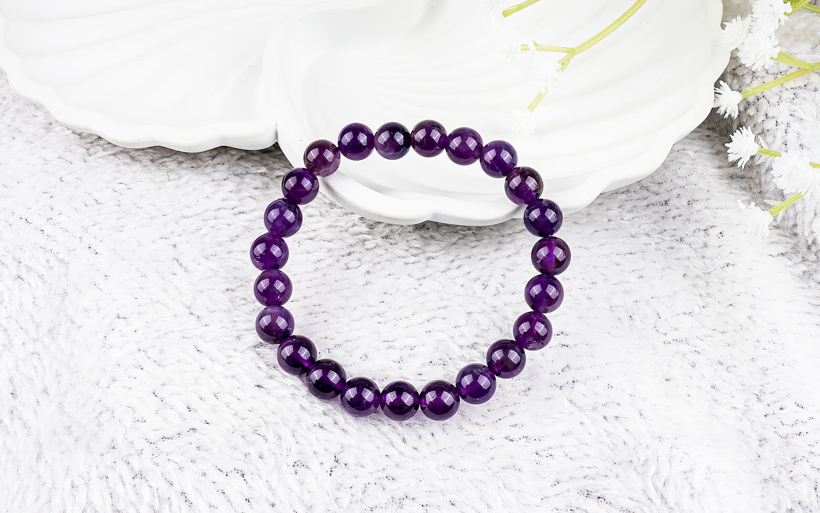 Amethyst Bracelet