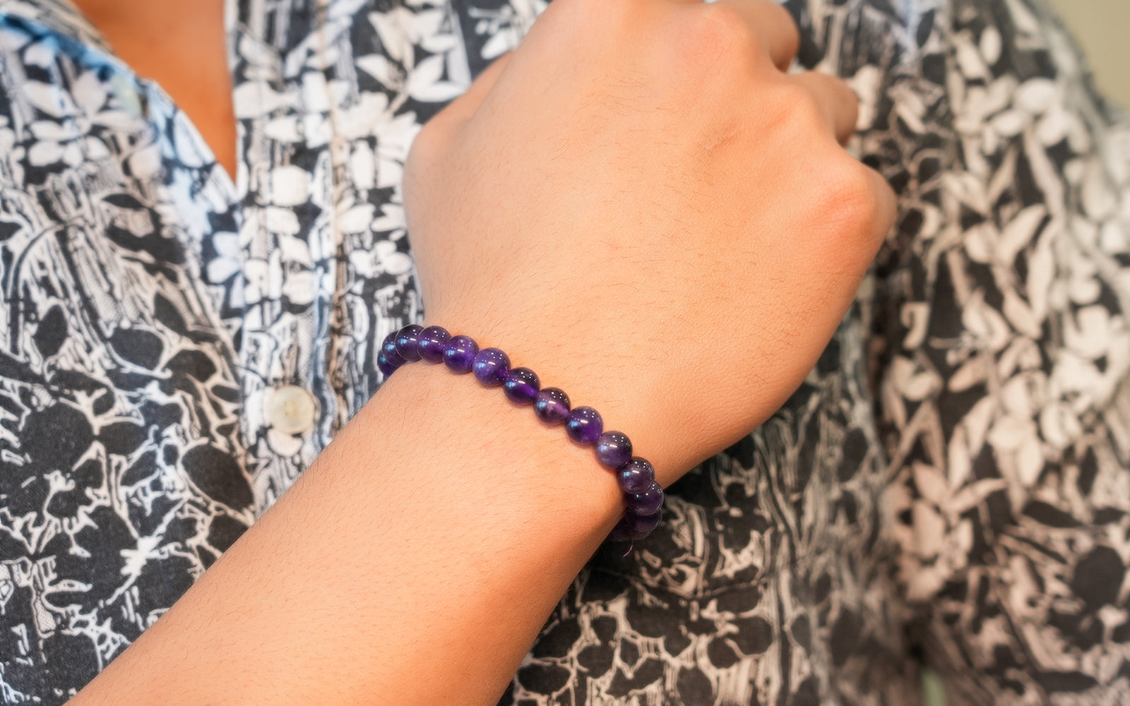 Amethyst Bracelet