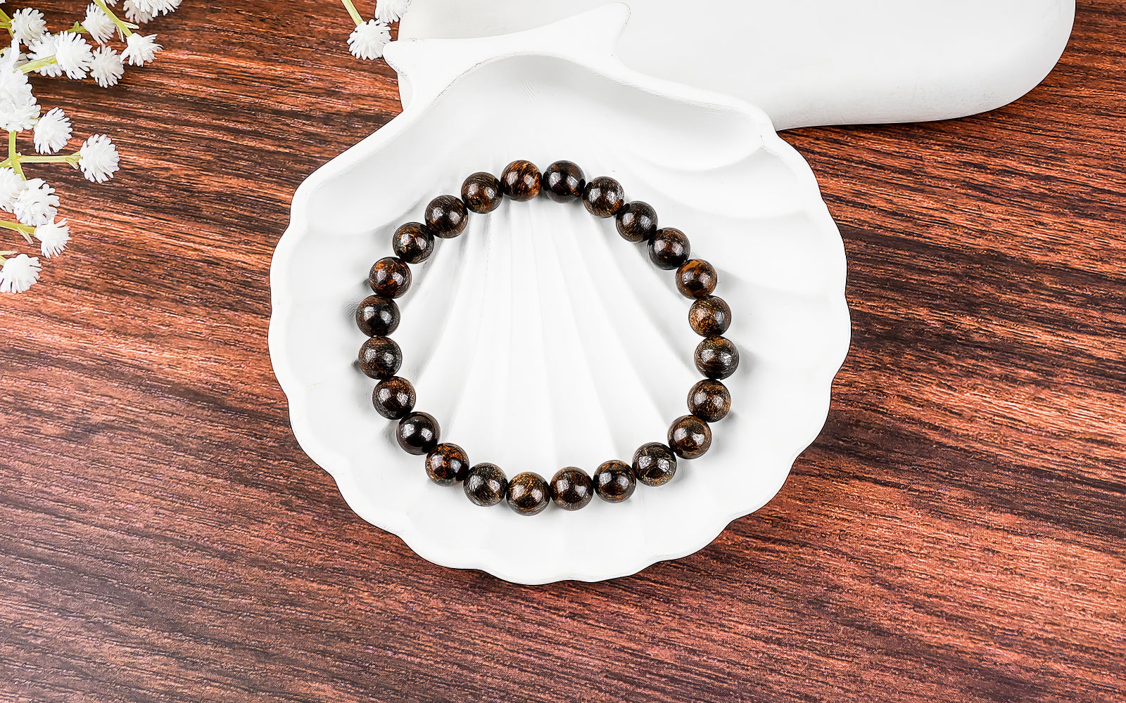 Bronzite Bracelet