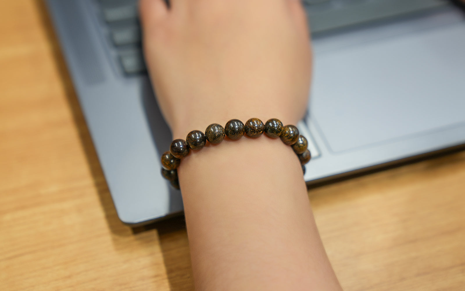 Bronzite Bracelet