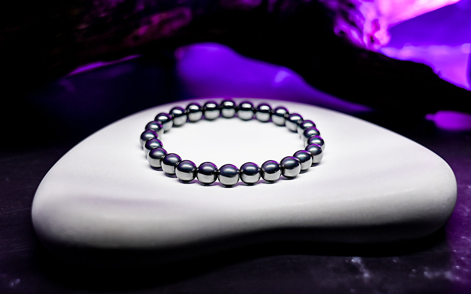 Hematite Bracelet