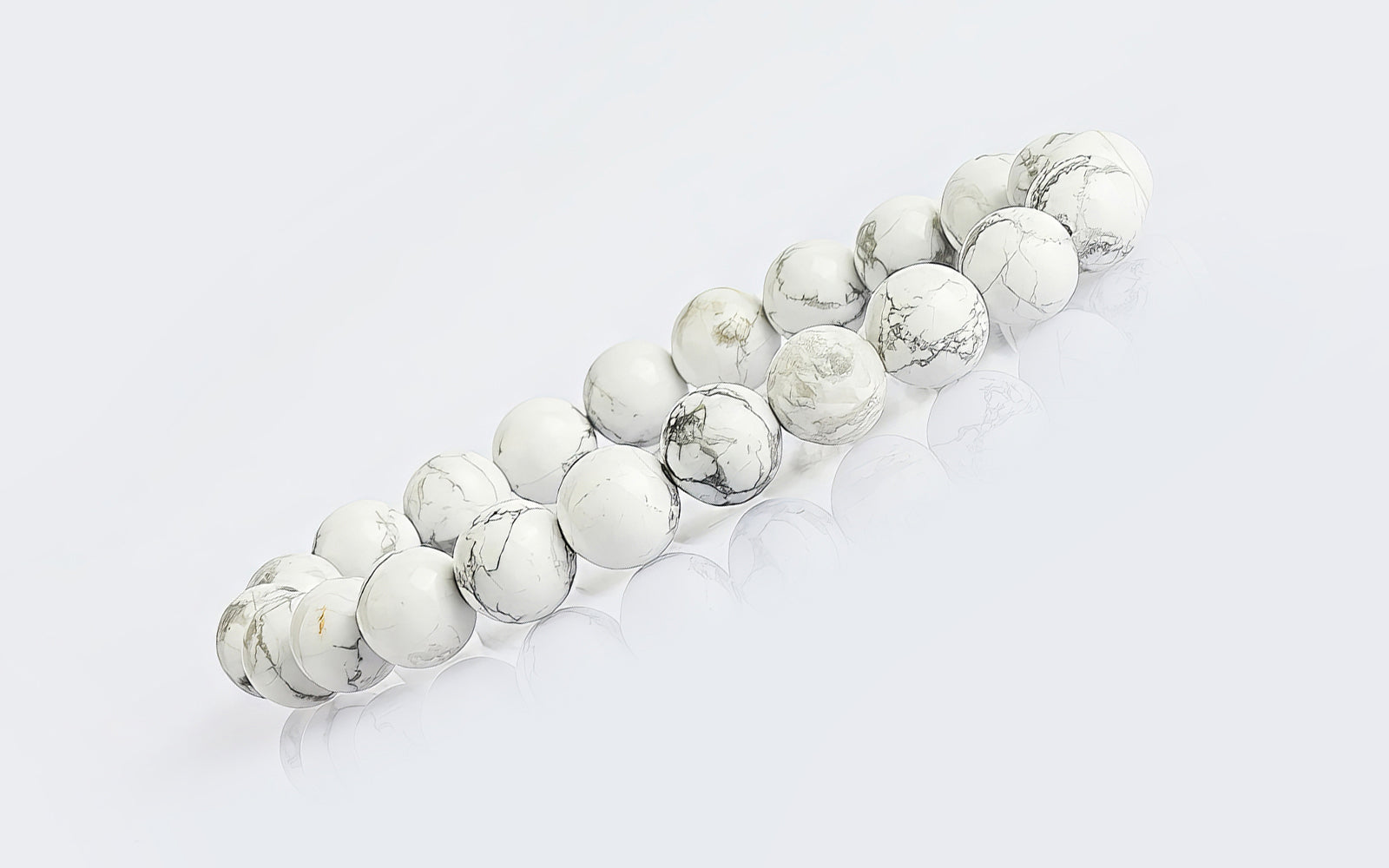 Howlite Bracelet