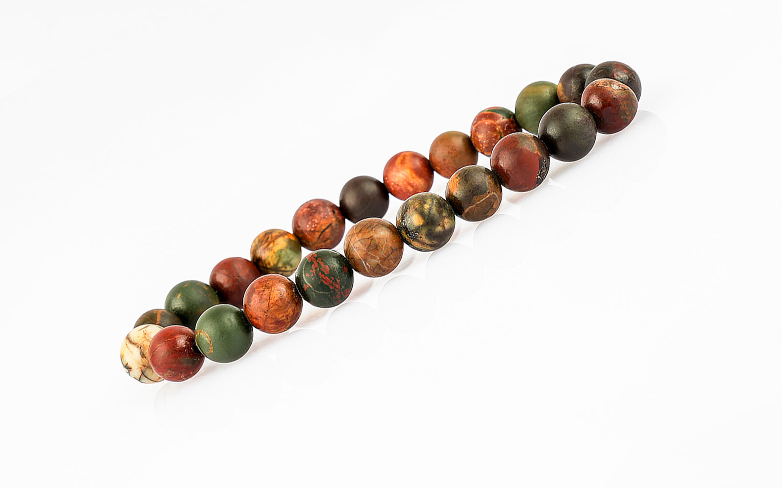 Picasso Jasper Bracelet