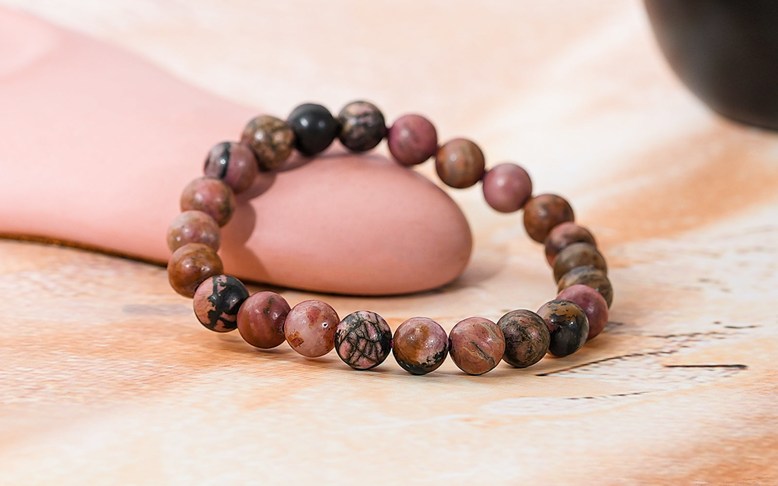 Rhodonite Bracelet