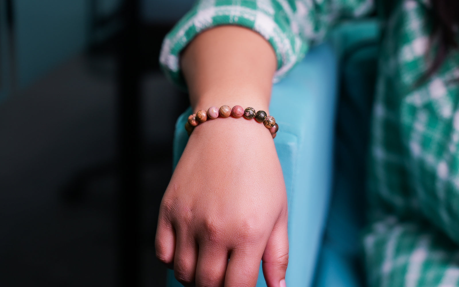 Rhodonite Bracelet