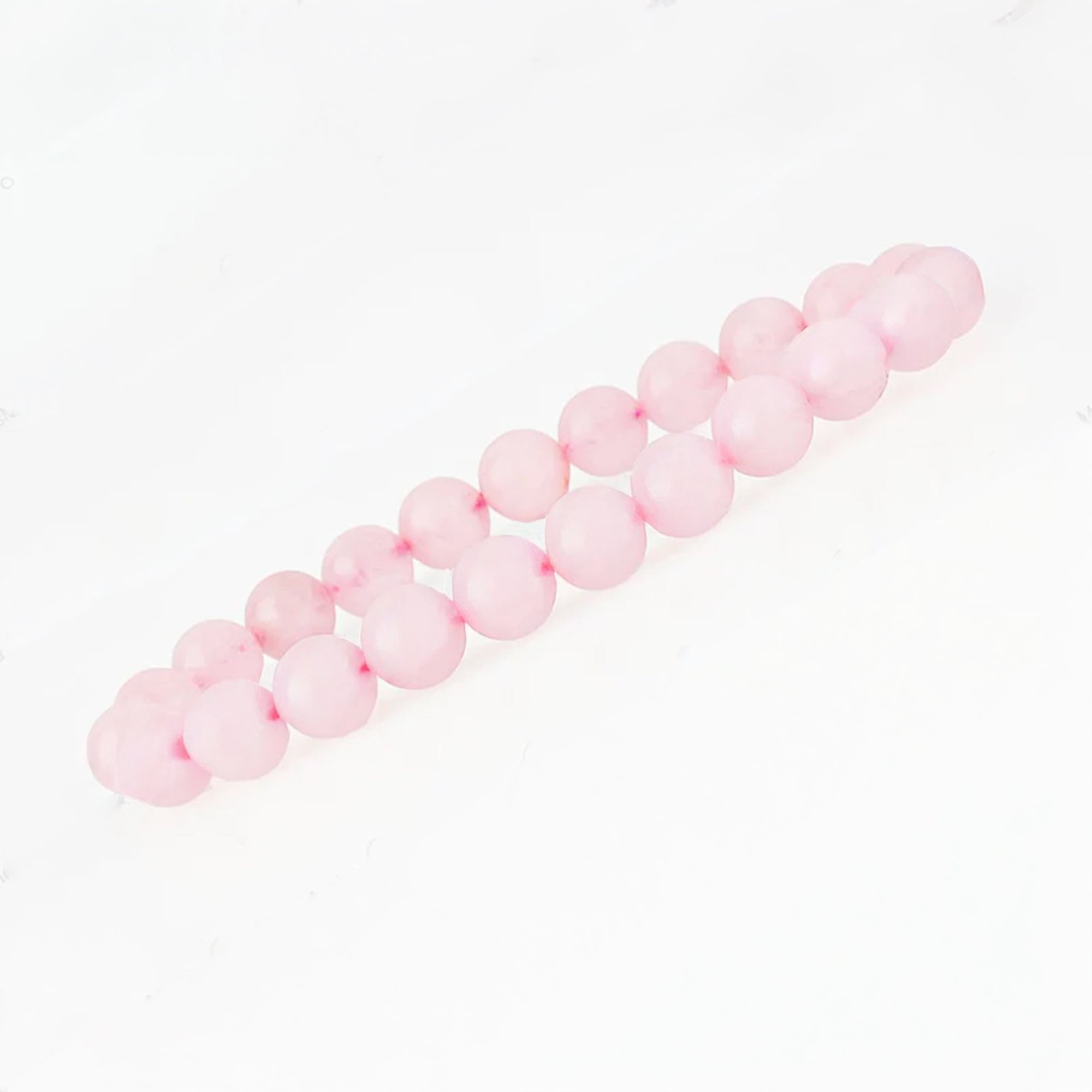 Rose Quartz Bracelet for Women – Love & Harmony