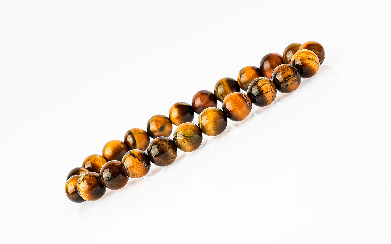 Brown Tiger Eye Bracelet